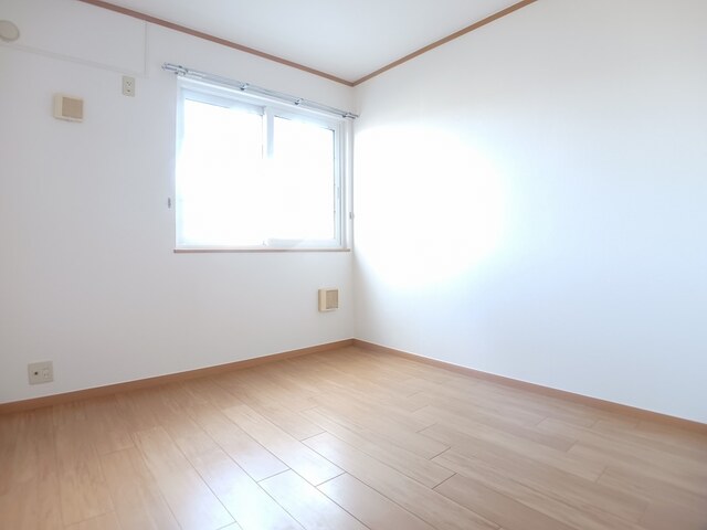 プロムナードＣ ベッドルーム