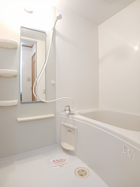 プロムナードＣ 風呂画像