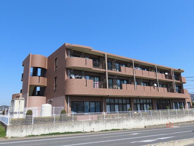 ボナール諏訪 203号室 外観