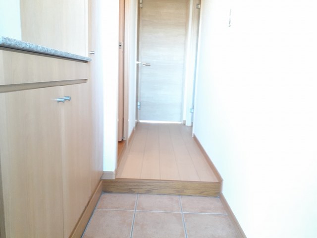 ボナール諏訪 玄関