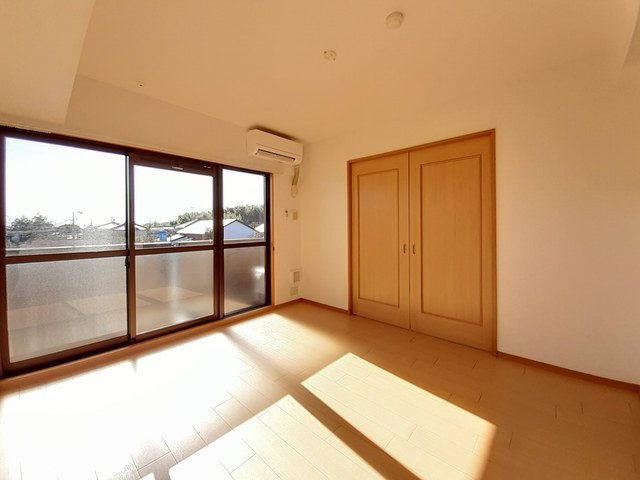 ボナール諏訪 リビング