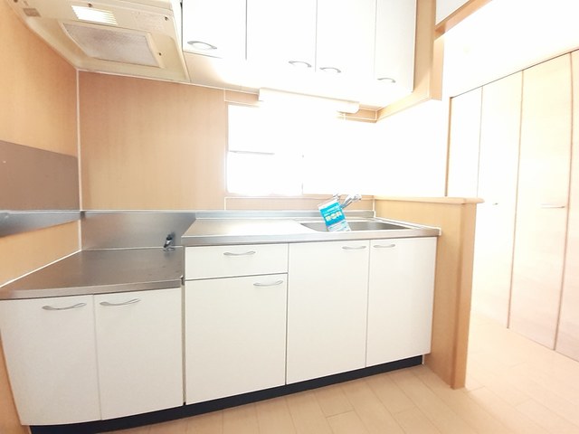 ボナール諏訪 キッチン