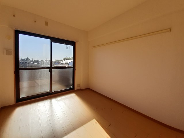 ボナール諏訪 ベッドルーム