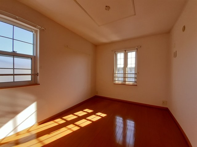 ラフレシールＢ ベッドルーム