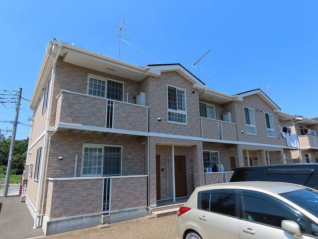 メゾン・ショコラＡ 203号室 外観