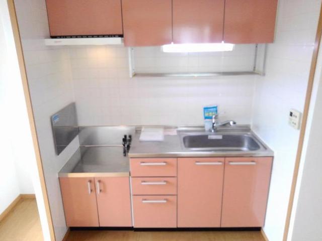 メゾン・ショコラＡ キッチン