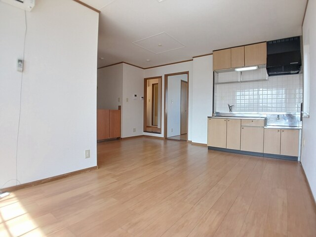 メルベーユＢ リビング