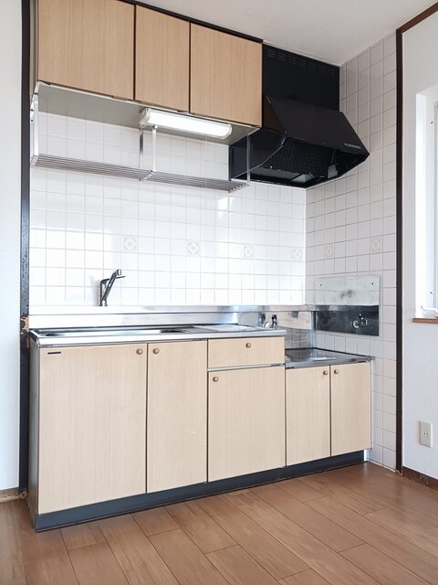 メルベーユＢ キッチン