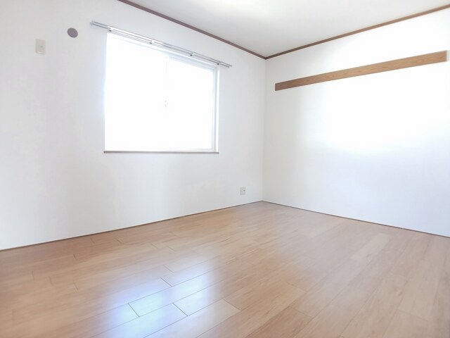 メルベーユＢ ベッドルーム