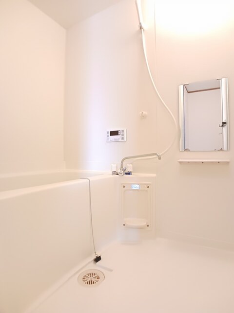 メルベーユＢ 風呂画像