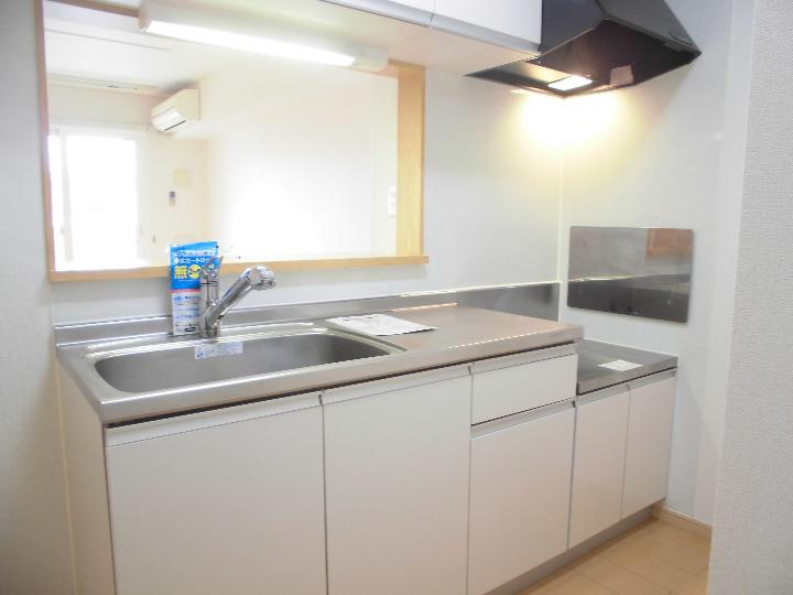 ユニゾンＢ キッチン