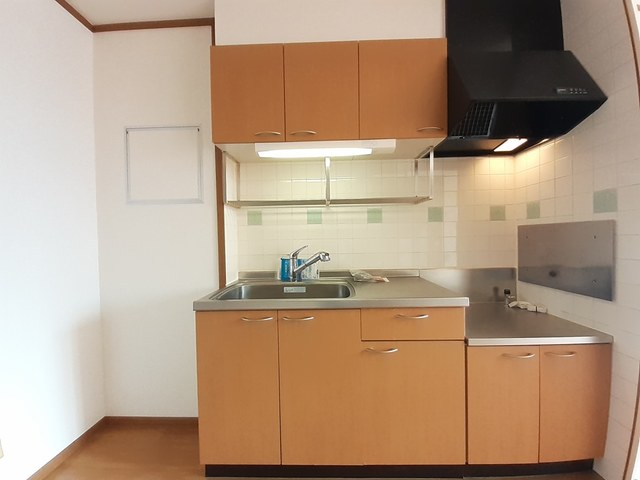 リオ・ビエント キッチン