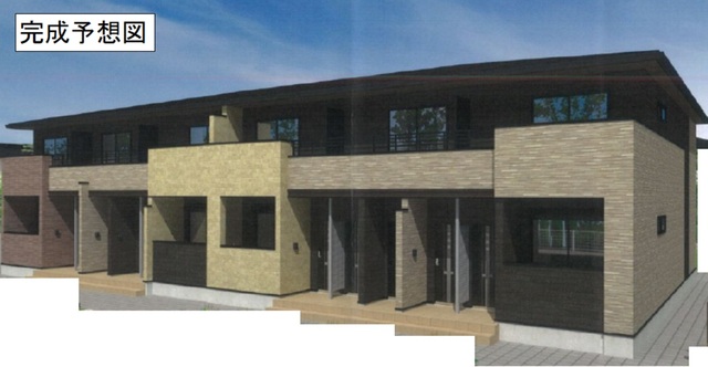 若松原３丁目アパート 103号室 外観