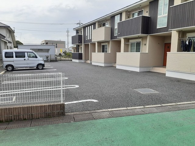 カーサ　ソラーナ ベランダ