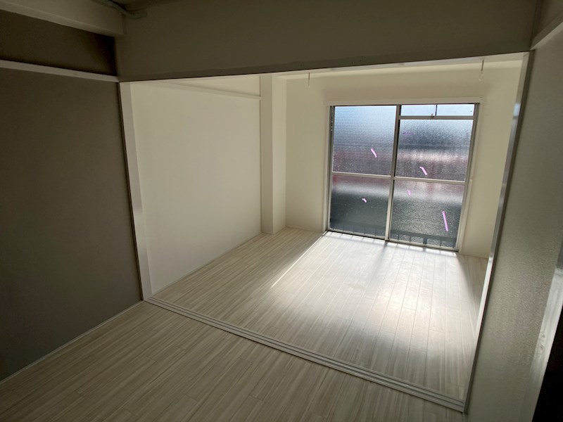 宮本町ビル ベッドルーム