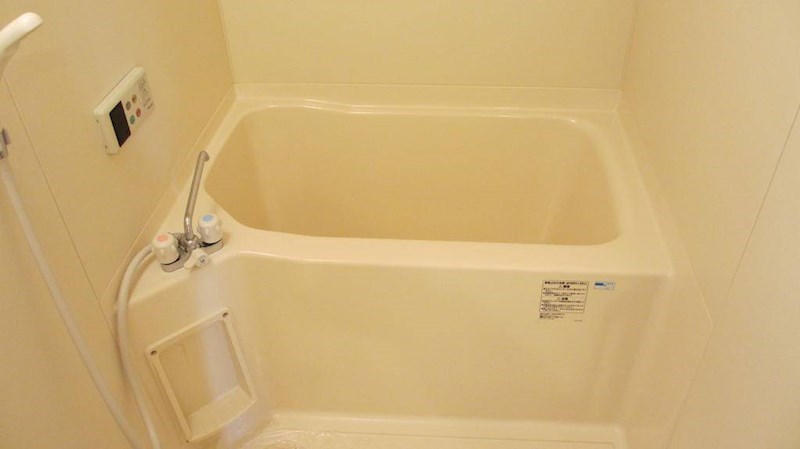 ヴィアステージ清原台A 風呂画像