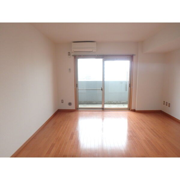 クイーンズリッチ東宿郷 ベッドルーム