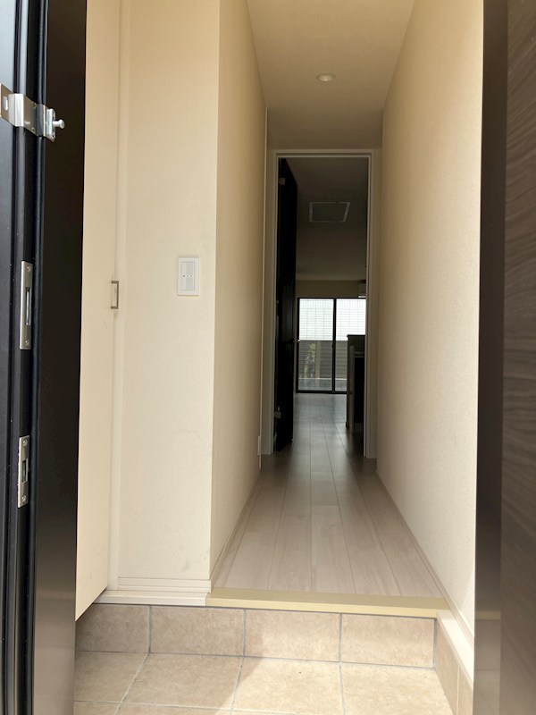 Maison de Parc 玄関