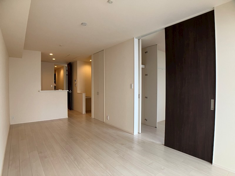 Maison de Parc リビング