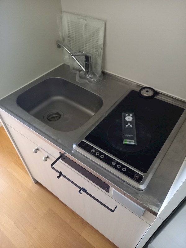 レオパレスコンフォート キッチン