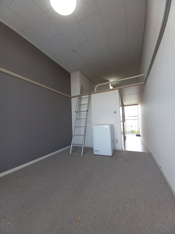 レオパレスコンフォート ベッドルーム