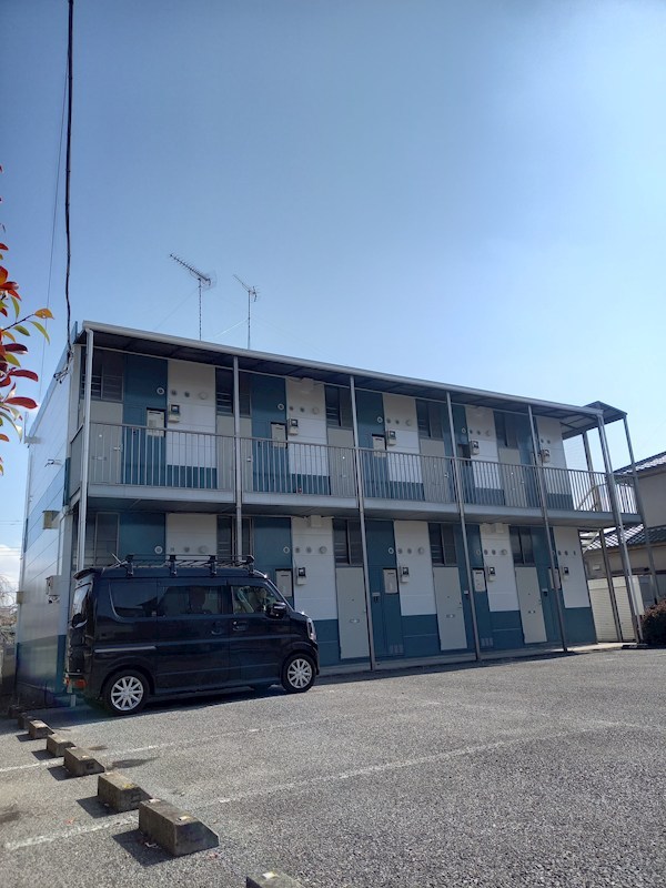 レオパレスコンフォート 101号室 外観