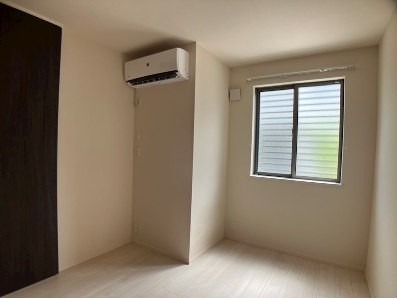 Maison de Parc ベッドルーム