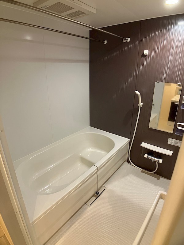 Maison de Parc 風呂画像