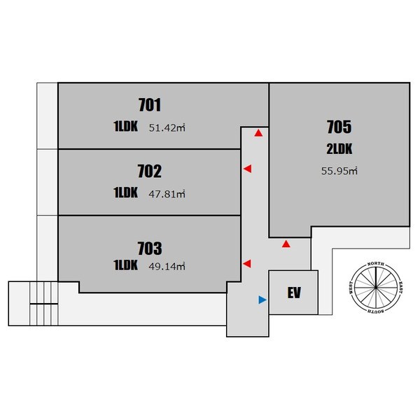 クイーンズリッチ東宿郷 その他16