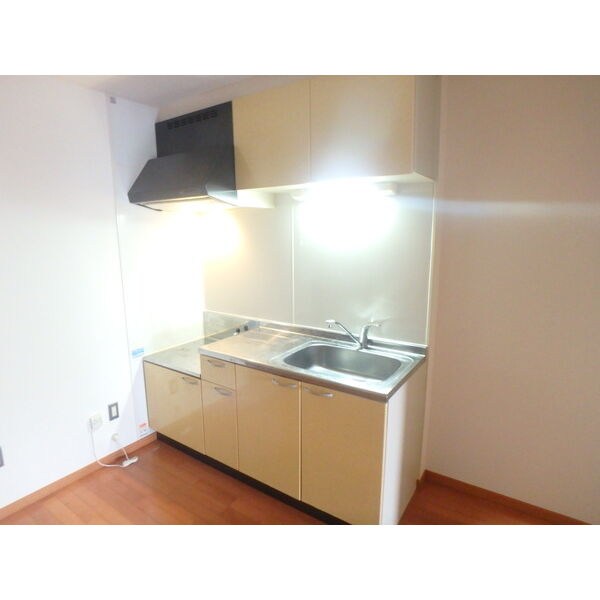 クイーンズリッチ東宿郷 キッチン