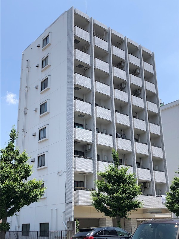 シティハイツ南大通り 503号室 外観