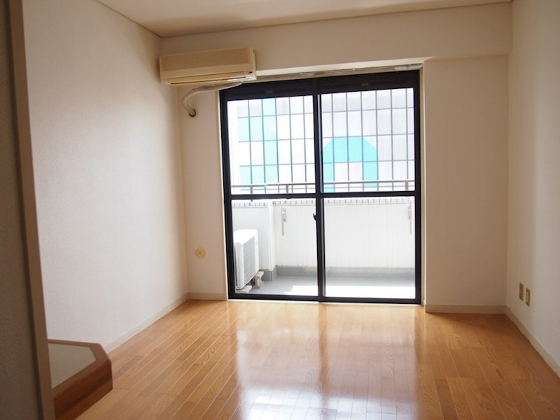 シティハイツ南大通り リビング