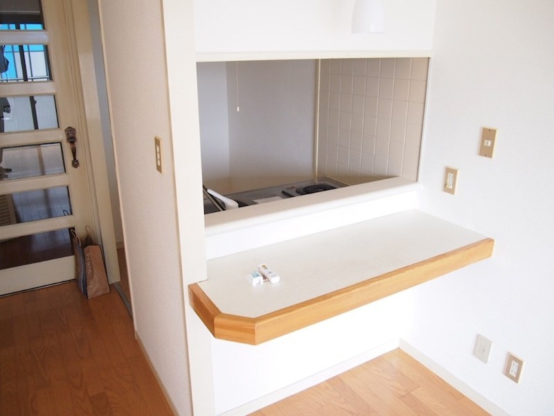 シティハイツ南大通り キッチン