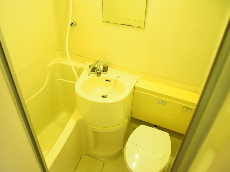 シティハイツ南大通り 風呂画像