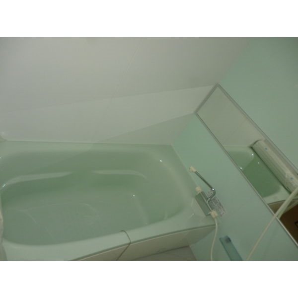 ガーネット  風呂画像