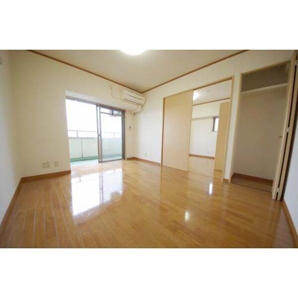 サンヴァーリオ宇都宮駅前 リビング