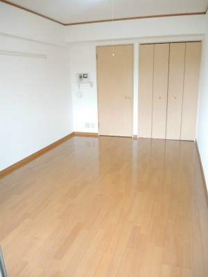 サンヴァーリオ宇都宮駅前 ベッドルーム