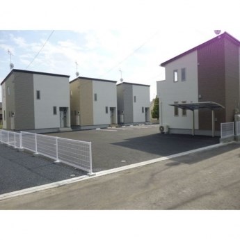 ガーネット  外観