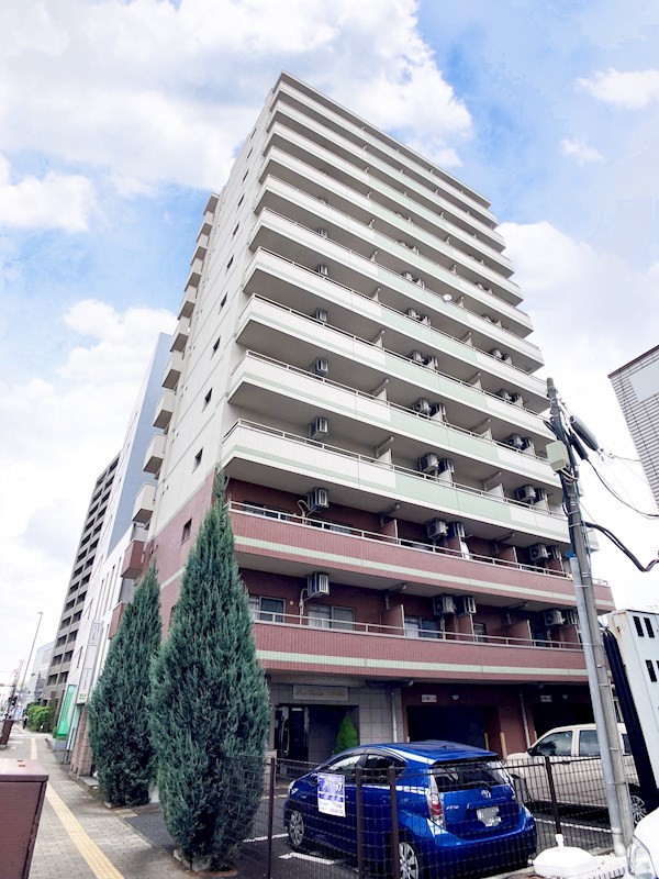 サンヴァーリオ宇都宮駅前 1002号室 外観