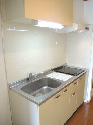 サンヴァーリオ宇都宮駅前 キッチン