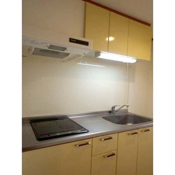 サンヴァーリオ宇都宮駅前 キッチン