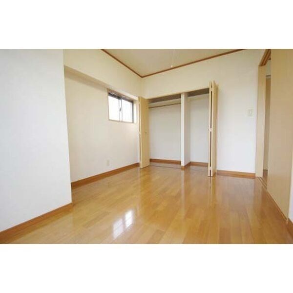 サンヴァーリオ宇都宮駅前 ベッドルーム