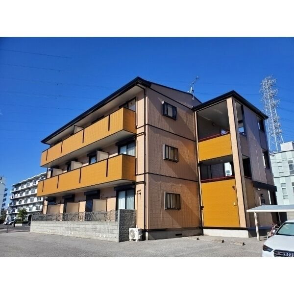 オーベルジュ元今泉 105号室 外観