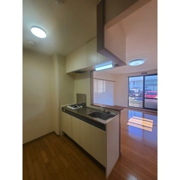 オーベルジュ元今泉 キッチン