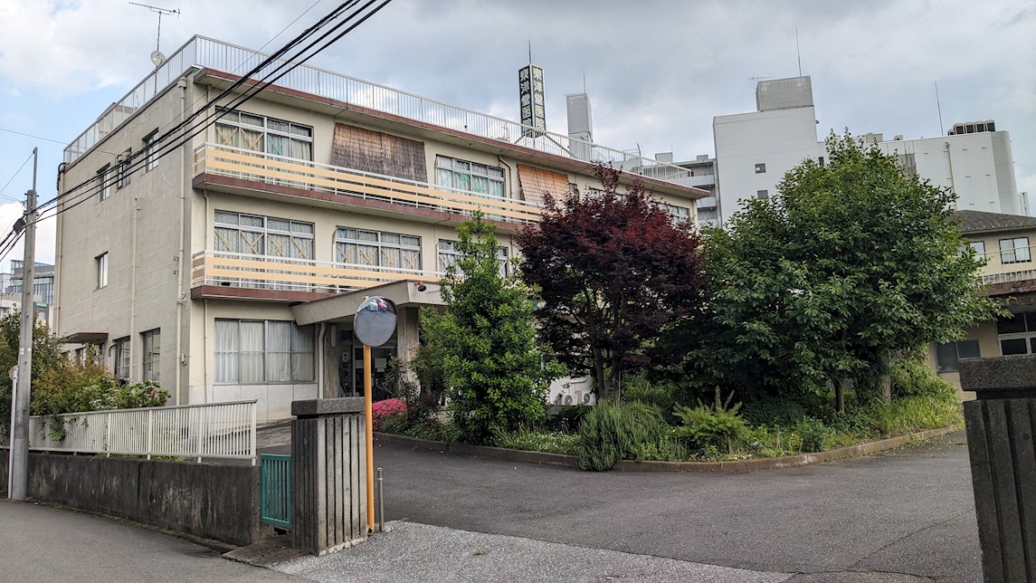 IRMS Ⅲ 周辺画像2