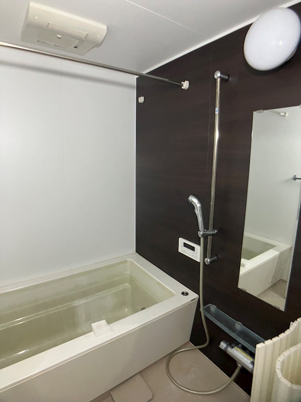 GRAN STORIA 風呂画像