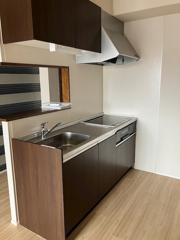 GRAN STORIA キッチン