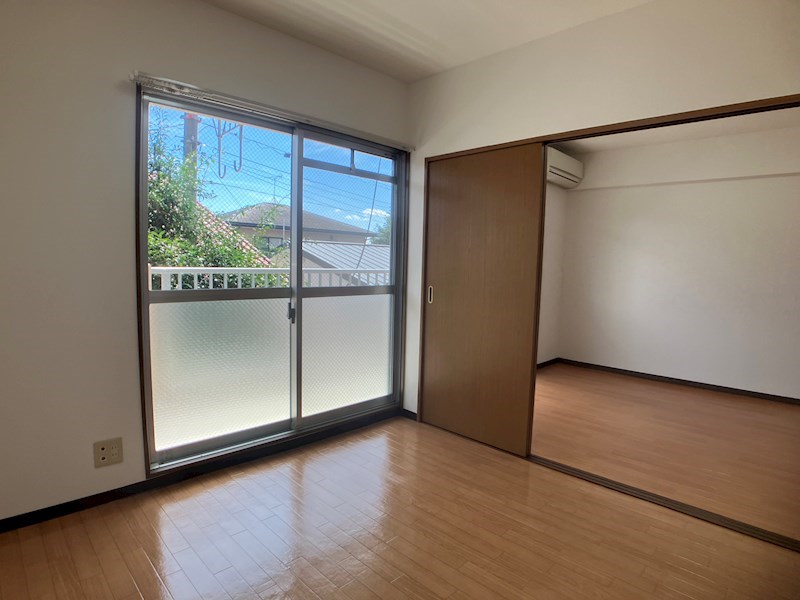 宇都宮昭和ビルⅣ リビング