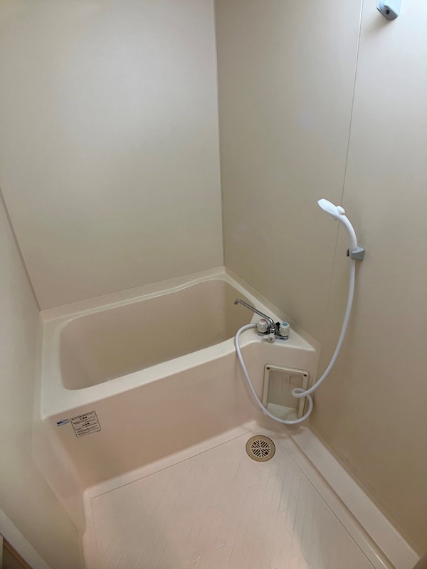 宇都宮昭和ビルⅣ 風呂画像