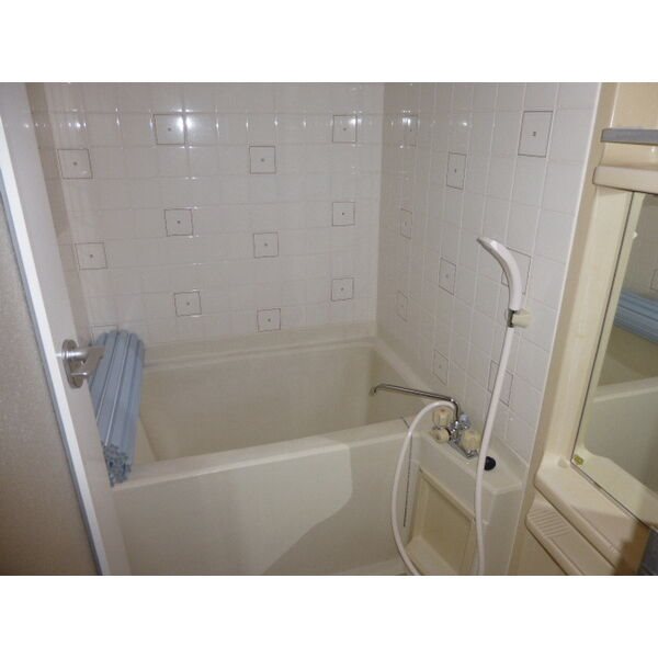 ファーストレジデンス 風呂画像